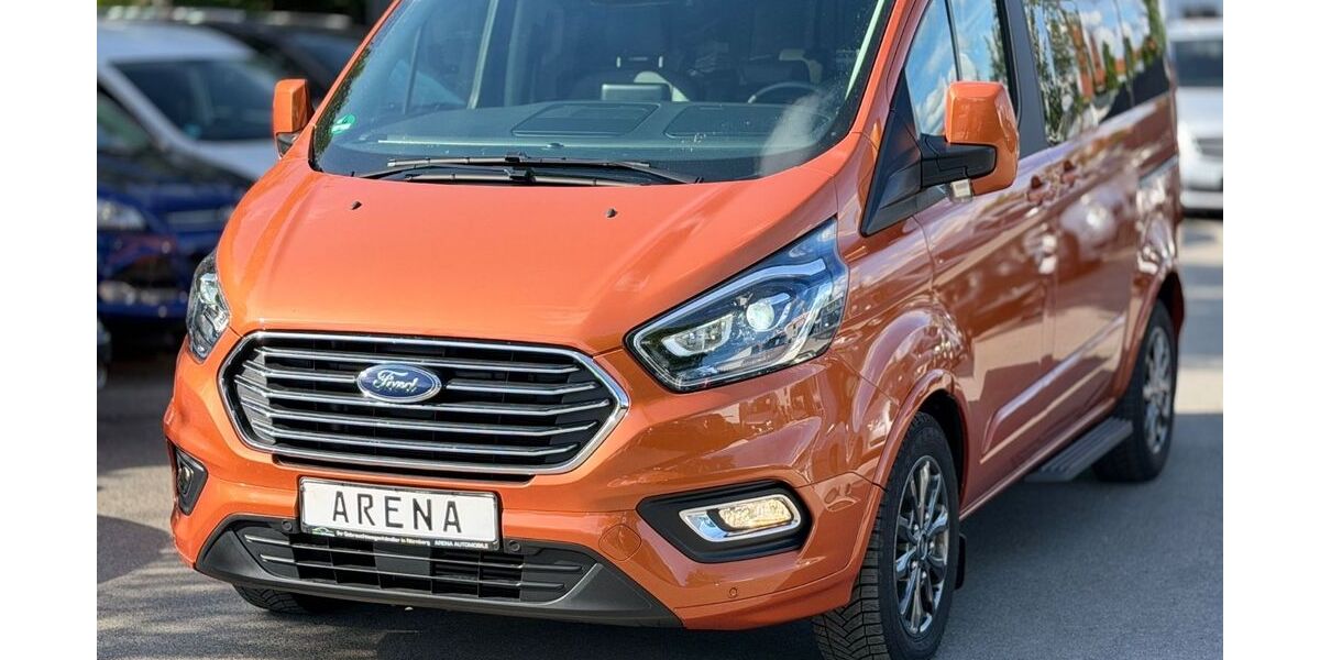 Ford Tourneo Custom 42.500 km 38.999 &euro; Nürnberg 90431