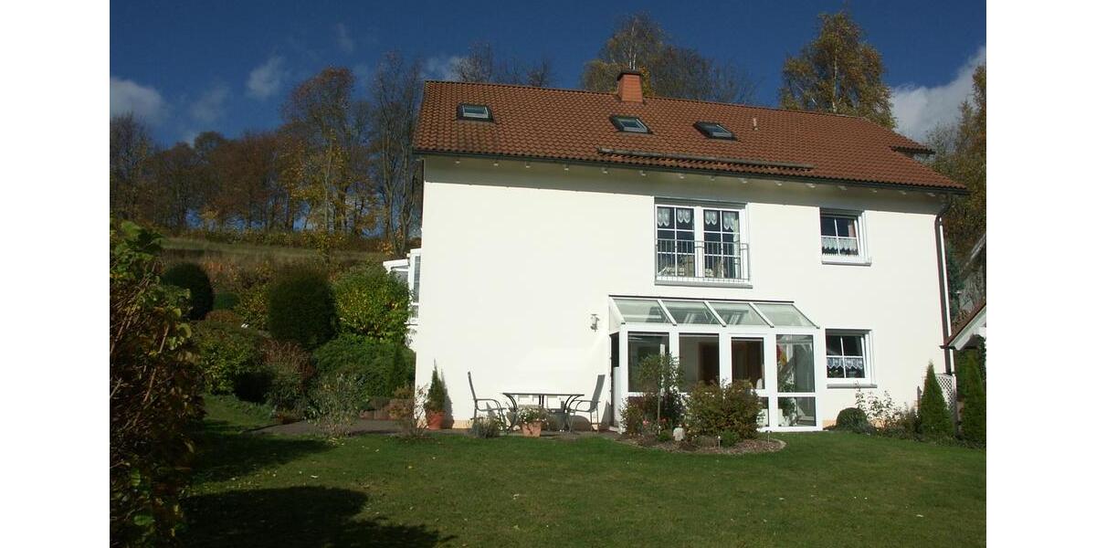 Terrassenwohnung Wunsiedel - 3.5 Zimmer, 112 m&sup2;, 995&euro; | Angebot:25542969