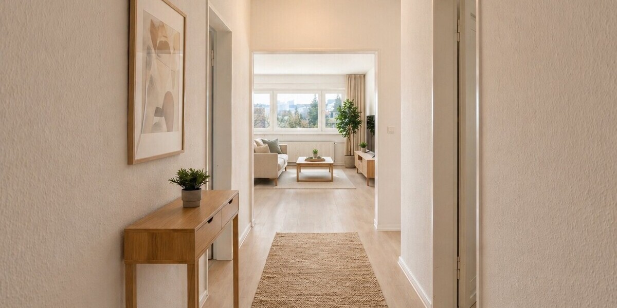 4 Zi Whg mit Lift, Verkauf im Angebotsverfahren - Openhouse am 12.06.2026, 16:00 h bis 17:30 h - Etagenwohnung Bad Soden am Taunus | Angebot:26704927