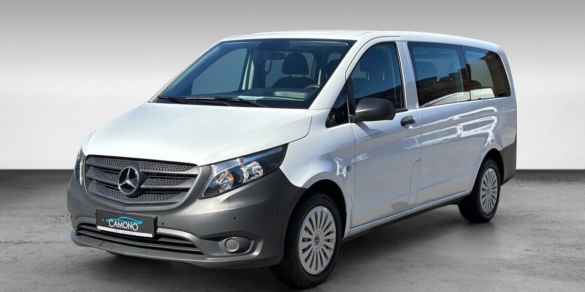 Mercedes-Benz Vito 114 CDI extralang Tourer Autom.Navi Kamera 131.129 km 25.900 &euro; Wuppertal 42327