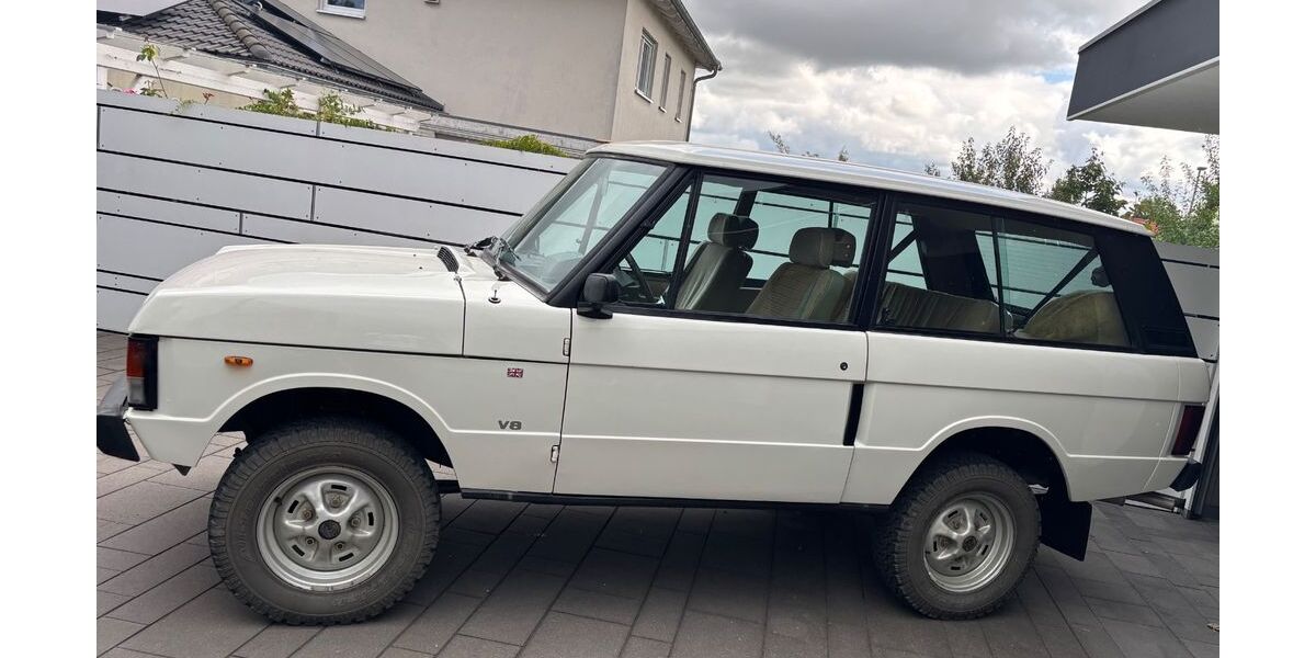 Land Rover Range Rover 74.049 km 35.000 &euro; Hirschaid 96114