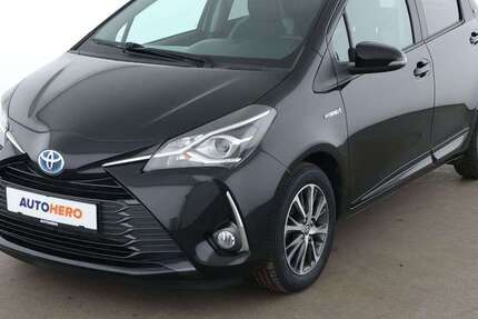 Toyota Yaris 60.344 km 15.650 &euro; Hamburg 22529