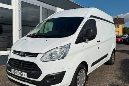 Ford Transit Custom 347.377 km 5.990 &euro; Fulda 36043