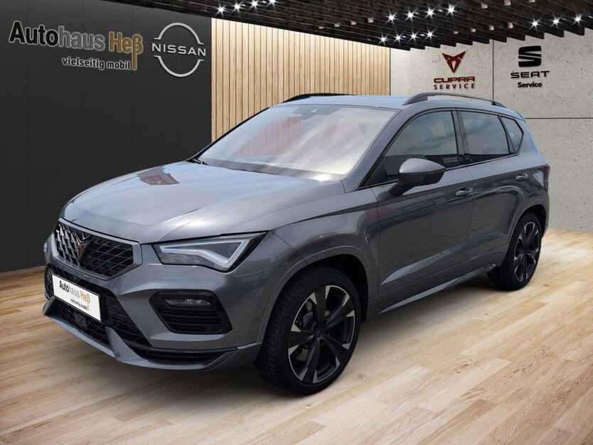 Cupra Ateca 5.000 km 38.500 € Murr 71711