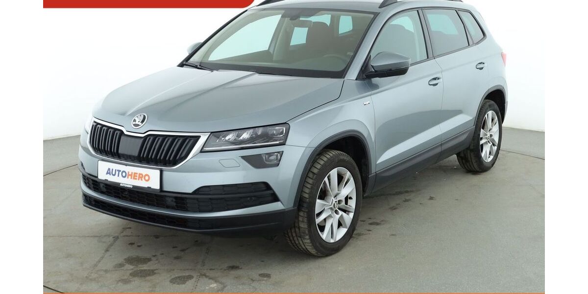 Skoda Karoq 49.299 km 21.690 &euro; Leipzig 04328