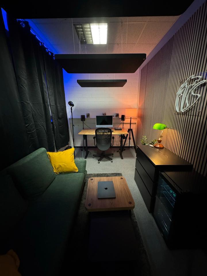 ProberaumÜbungsraumTonstudio in Ingelheim am Rhein (ab sofort)