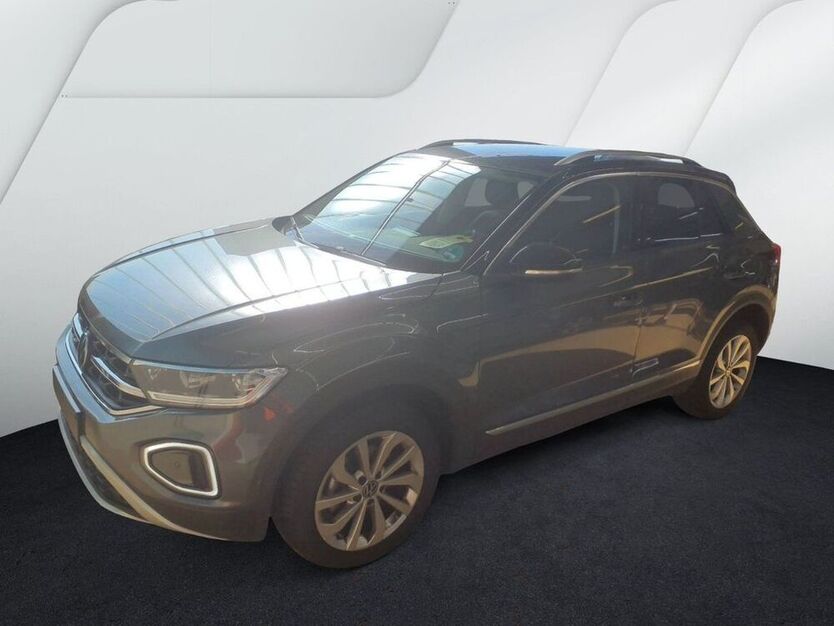 T-Roc