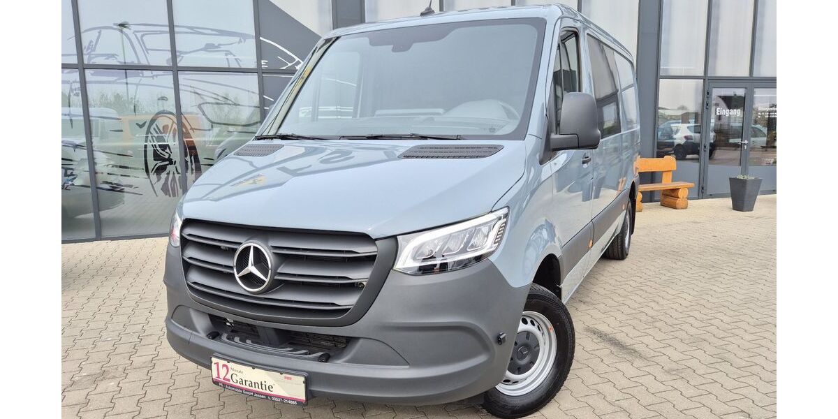Mercedes-Benz Sprinter 27.443 km 45.990 &euro; Jessen 06917