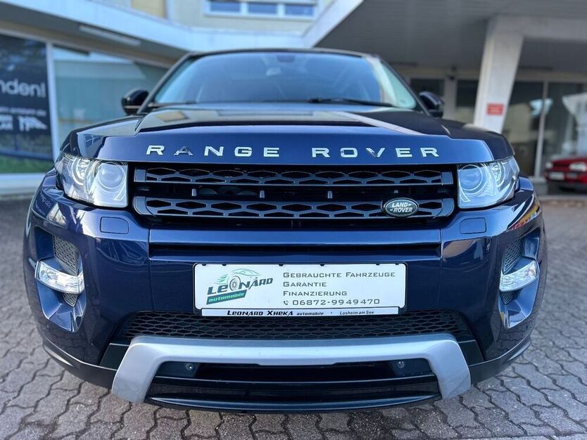 Range Rover Evoque