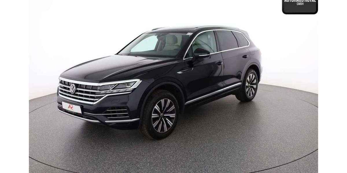 VW Touareg 89.792 km 40.880 &euro; Schönefeld 12529