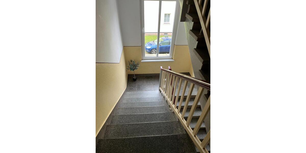 Dachgeschoßwohnung Wittstock/Dosse Dosse - 3 Zimmer, 45 m&sup2;, 300&euro; | Angebot:25025873