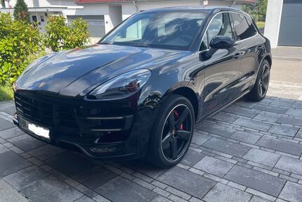 Porsche Macan 79.200 km 54.100 &euro; Bad Rappenau 74906