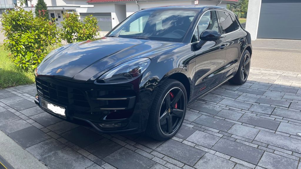 Porsche Macan 79.200 km 54.100 &euro; Bad Rappenau 74906