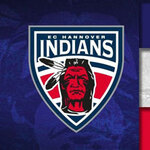 EC Hannover Indians - Eisbären Hamm