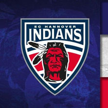 EC Hannover Indians - Füchse Duisburg 02.12.2025 Eissporthalle Pferdeturm