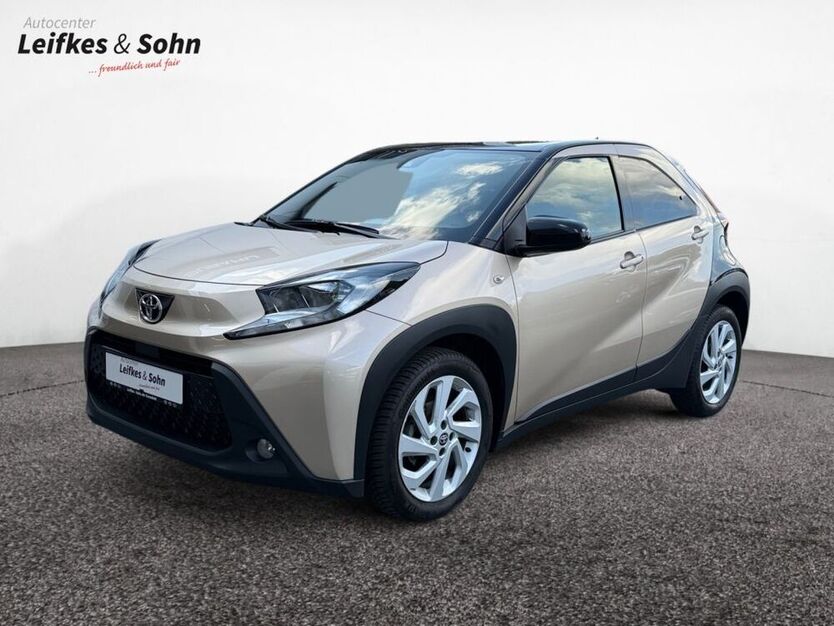 Aygo (X)