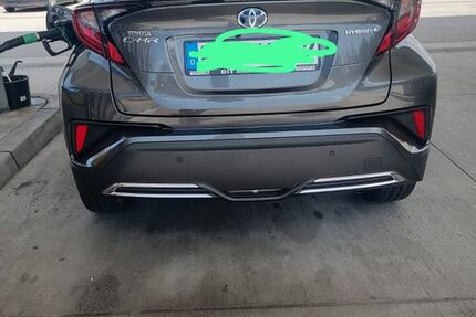 Toyota C-HR 75.000 km 21.500 € Allershausen 85391