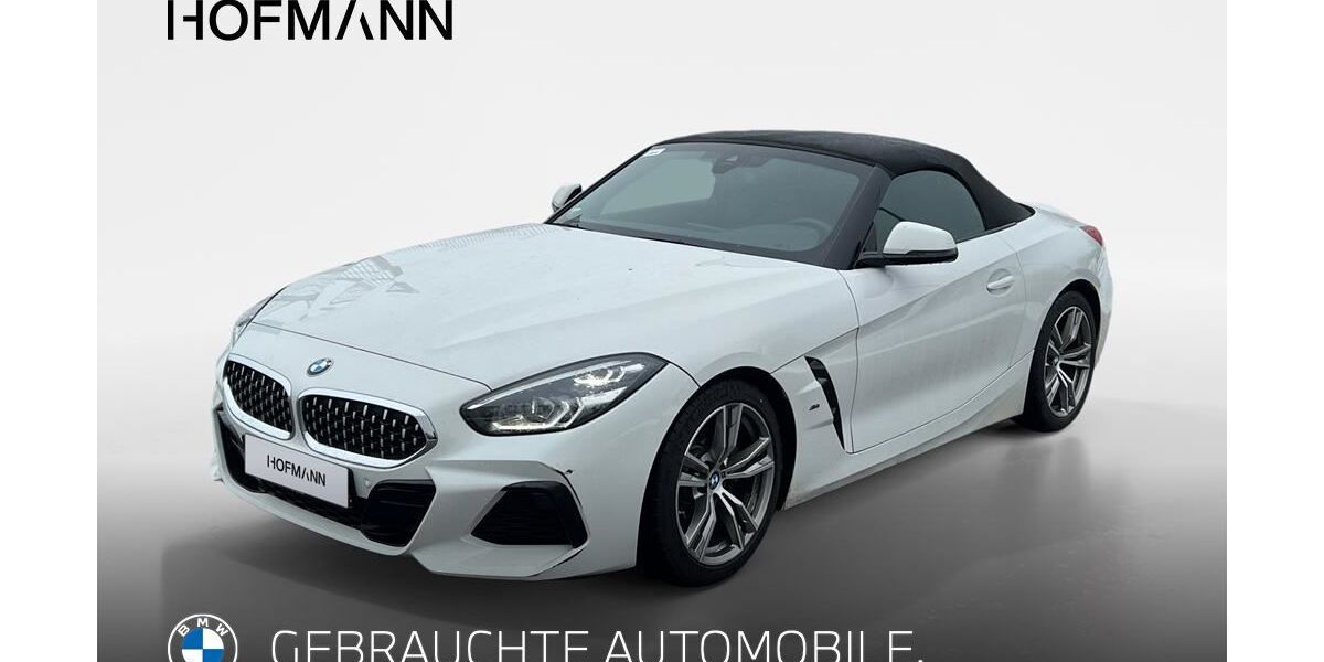 BMW Z4 19.500 km 40.890 &euro; Regensburg 93055