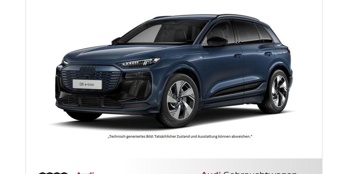 Audi Q6 e-tron 6.869 km 68.491 &euro; Bremerhaven 27576