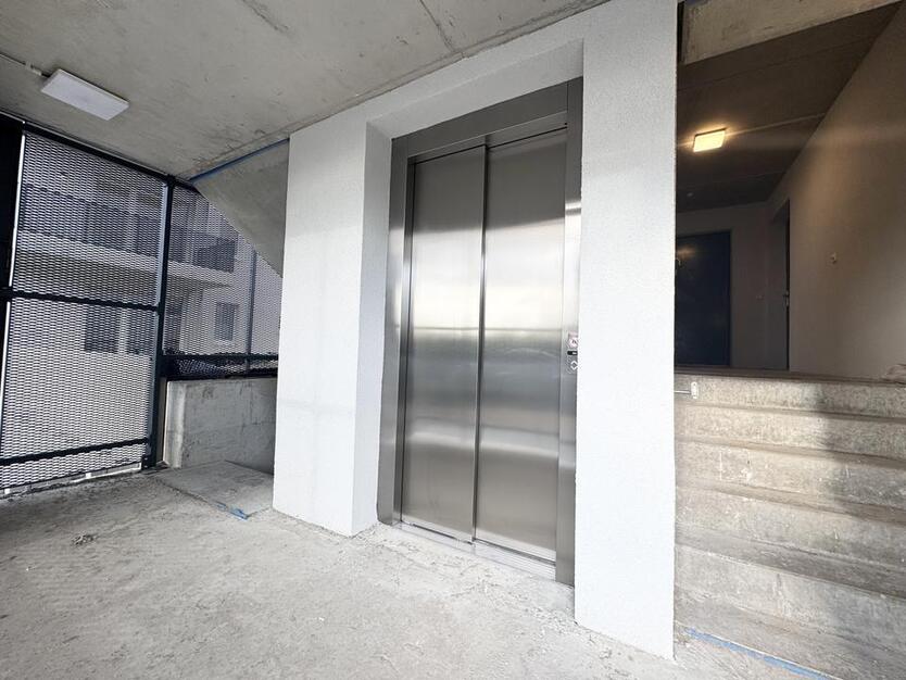 Neubau-3-Zimmer-Wohnung mit Terrasse – Exklusiv, 5 Jahre Mietdauer zimmer