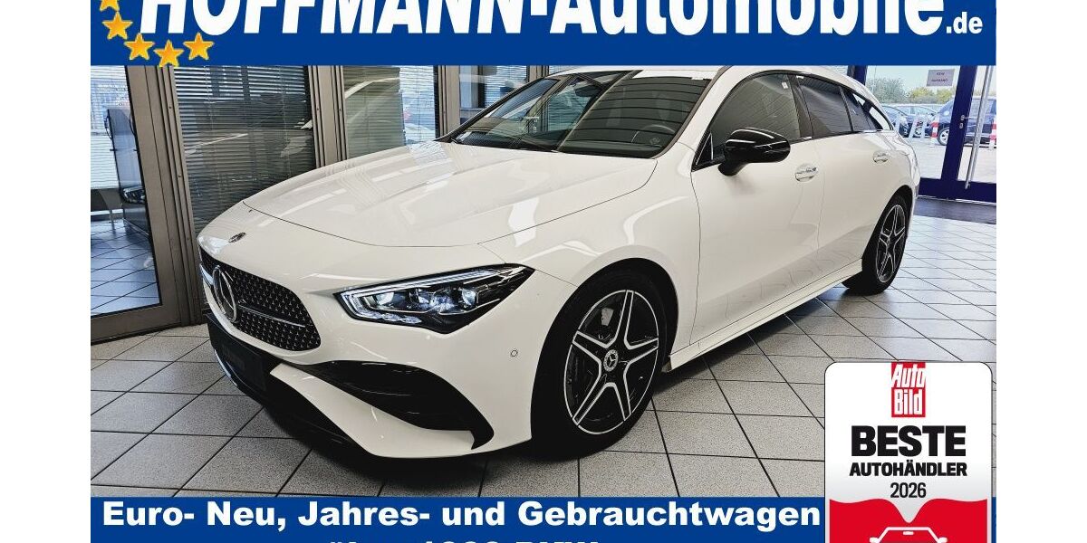 Mercedes-Benz CLA 250 Shooting Brake 48.542 km 33.400 &euro; Wolfsburg-Heiligendorf 38444