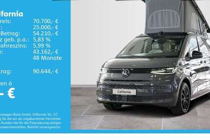 VW California