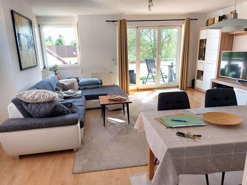 Wohnung zum Mieten in Altshausen 830 € 80 m²