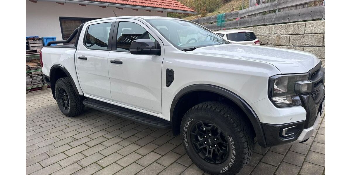 Ford Ranger 23.800 km 44.999 € Gaißach 83674