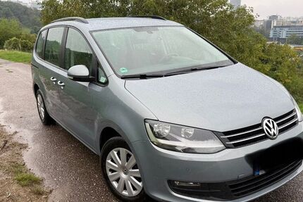 VW Sharan