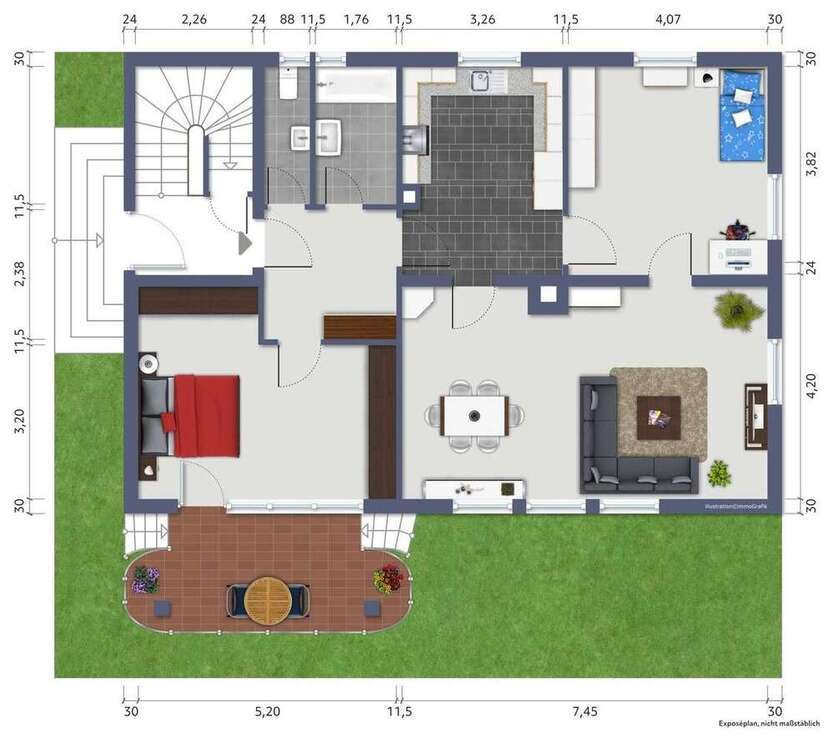 Haus zum Kaufen in Bayreuth 768.000 € 240 m²