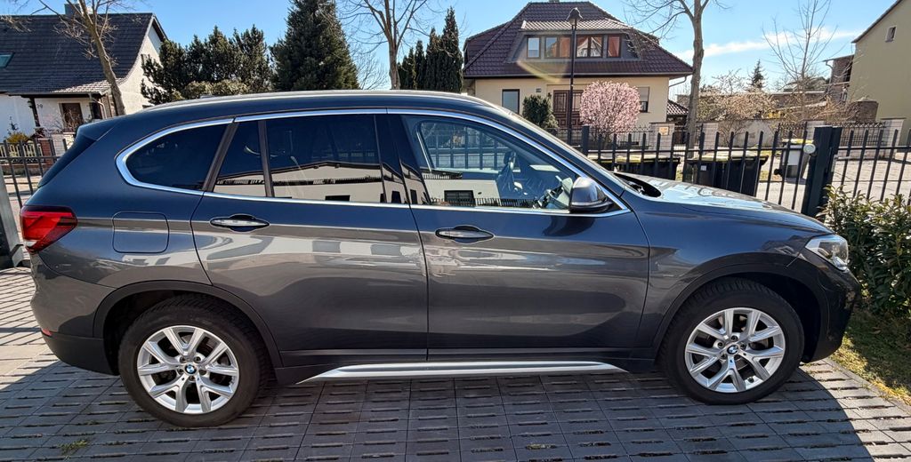 BMW X1 101.443 km 19.990 &euro; Werder 14542