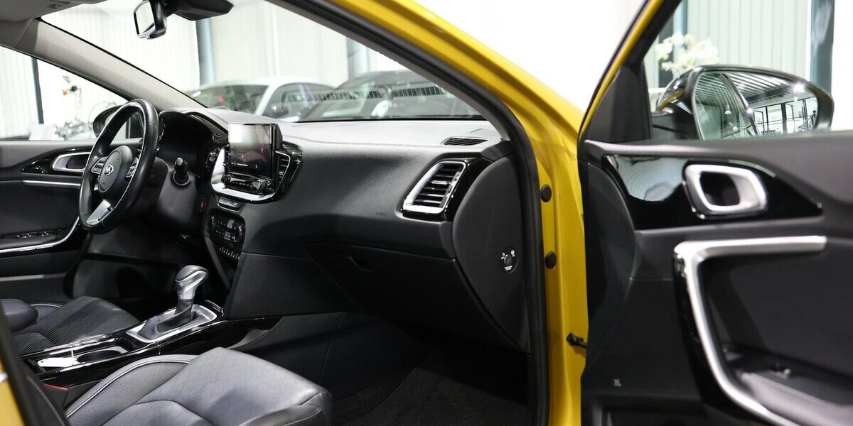 Kia XCeed 1.4 T-GDI PLATINUM-EDITION 1.HAND,PANORAMA 79.000 km 17.991 &euro; Hamm 59077