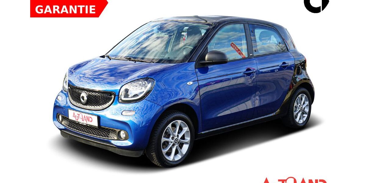 Smart ForFour 39.358 km 14.950 &euro; Cottbus OT Kolkwitz 03099