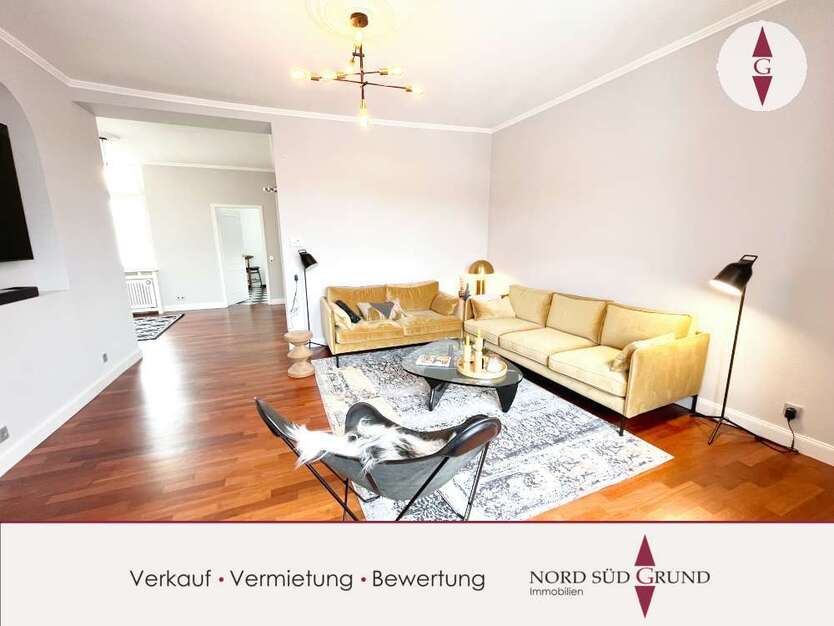 Wohnung zum Kaufen in Baden-Baden 598.000 € 105 m²