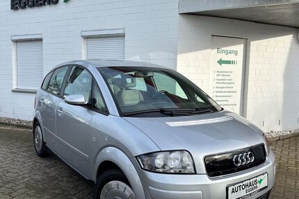 Audi A2 117.300 km 6.990 € Bad Segeberg 23795
