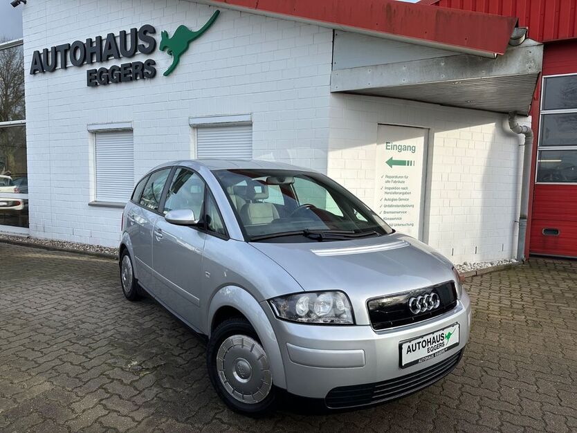Audi A2 117.300 km 6.990 € Bad Segeberg 23795