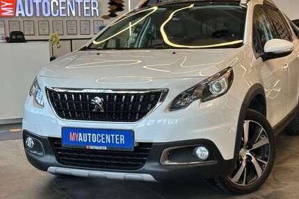 Peugeot 2008 75.535 km 11.499 &euro; Pfaffenhofen an der Ilm 85276