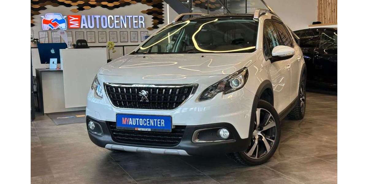 Peugeot 2008 75.535 km 11.499 &euro; Pfaffenhofen an der Ilm 85276