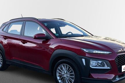 Hyundai KONA 94.000 km 13.890 &euro; Hamburg 22529