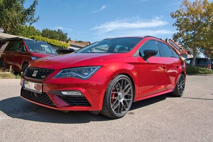 Seat Leon 75.000 km 24.000 &euro; Friedberg 86316