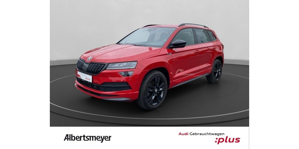 Skoda Karoq 77.494 km 21.830 &euro; Nordhausen 99734