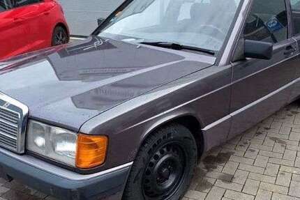 Mercedes-Benz 190 187.000 km 4.893 &euro; Oberwesel 55430