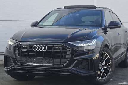 Audi Q8 92.000 km 54.900 € Wiesbaden 65201