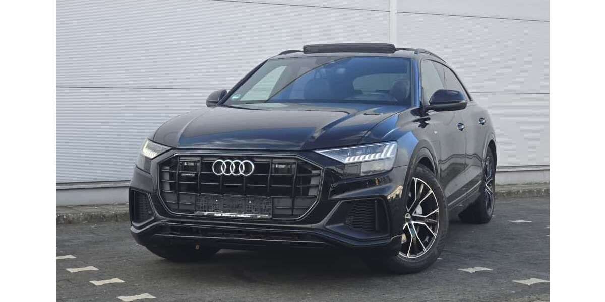 Audi Q8 92.000 km 54.900 € Wiesbaden 65201