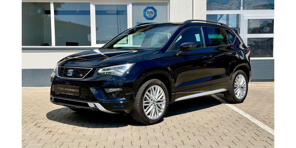 Seat Ateca 90.000 km 21.590 &euro; Donaueschingen 78166