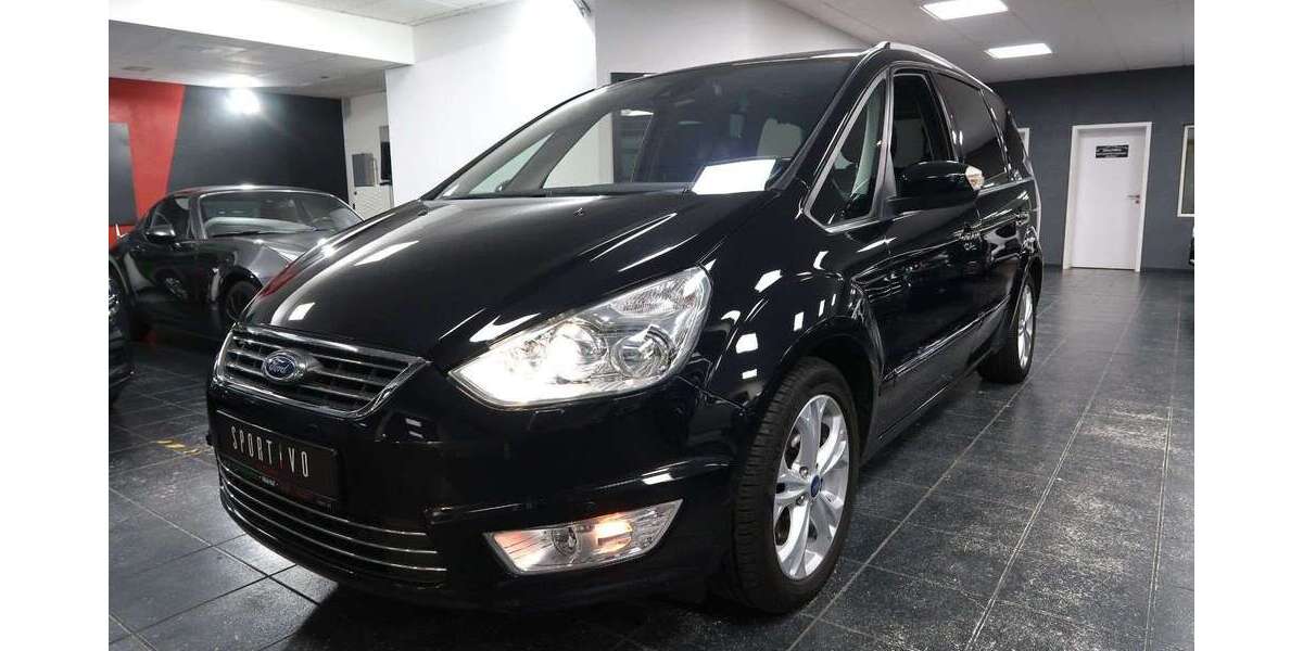 Ford Galaxy 155.169 km 11.290 &euro; Maintal 63477