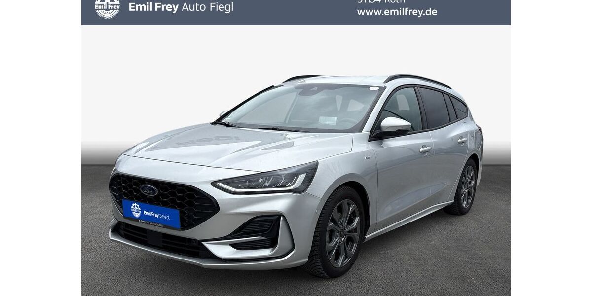 Ford Focus 16.321 km 26.490 &euro; Roth 91154