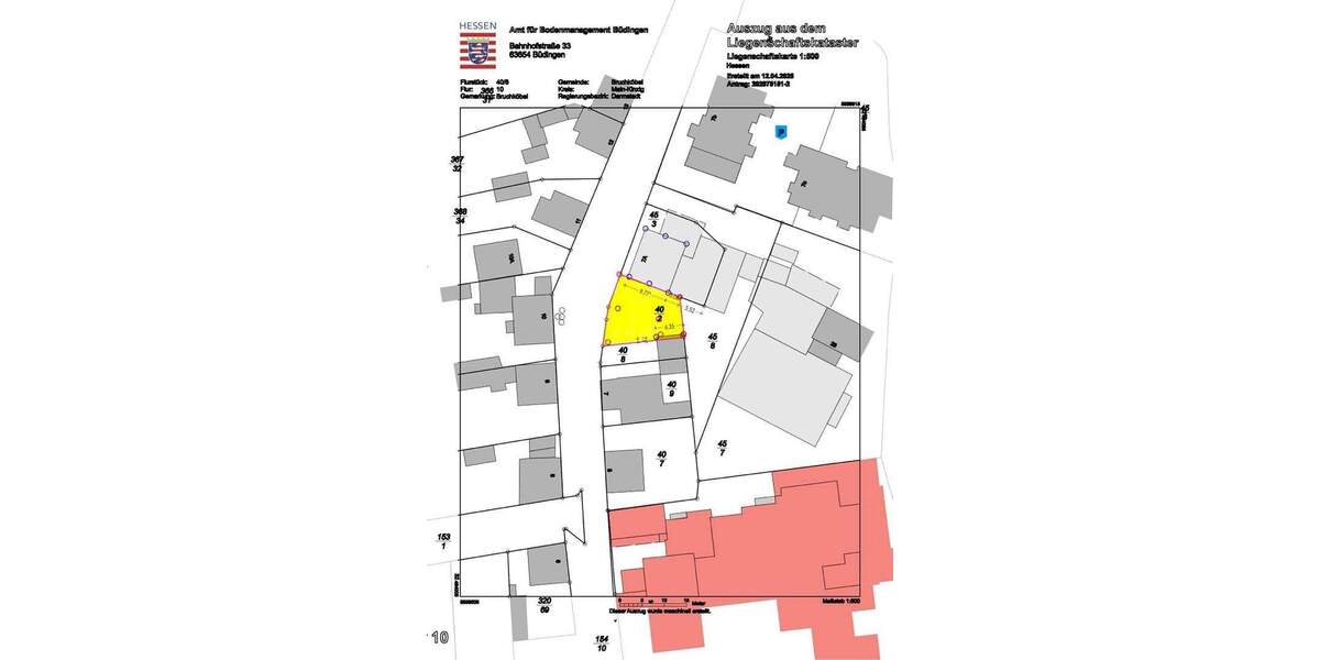 Flexibler Bauplatz 210 m² (erweiterbar bis 300 m²) geeignet für zwei Häuser o. Ein-Zweifamilienhaus zimmer