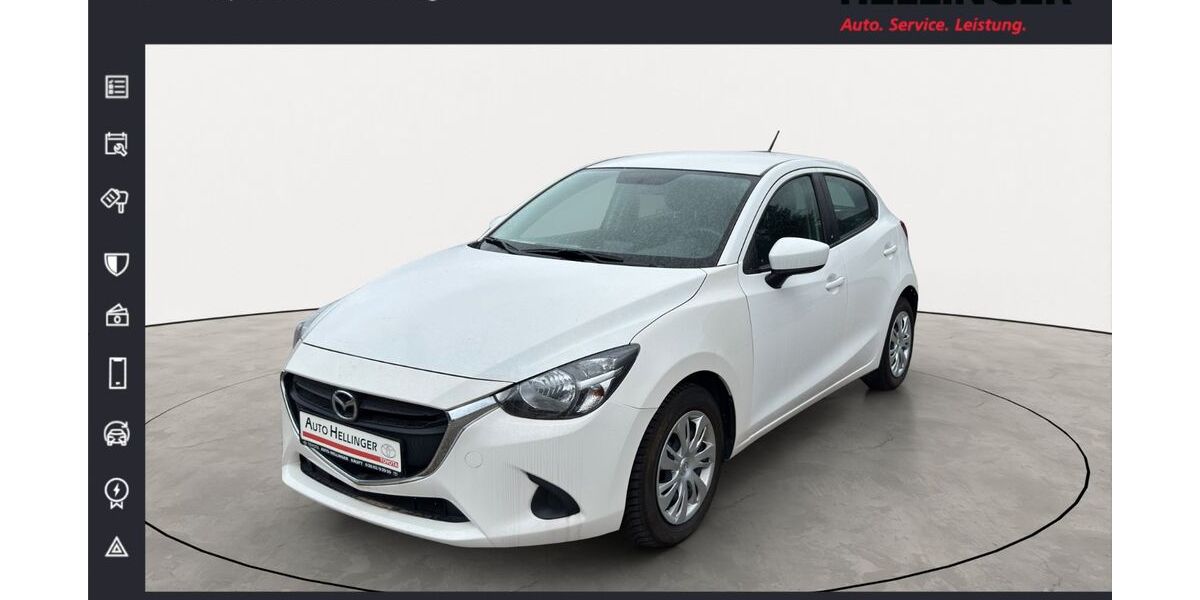 Mazda 2 61.500 km 10.490 &euro; Kruft 56642