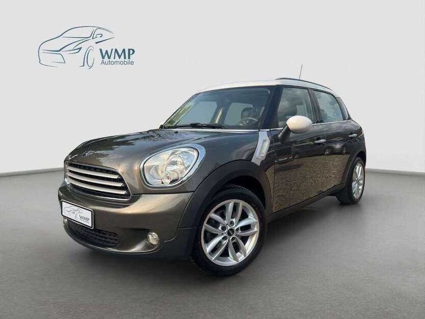 Cooper Countryman